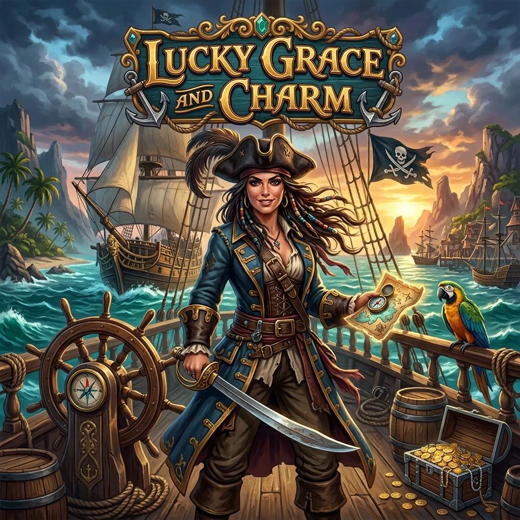 Lucky Grace And Charm Bliss