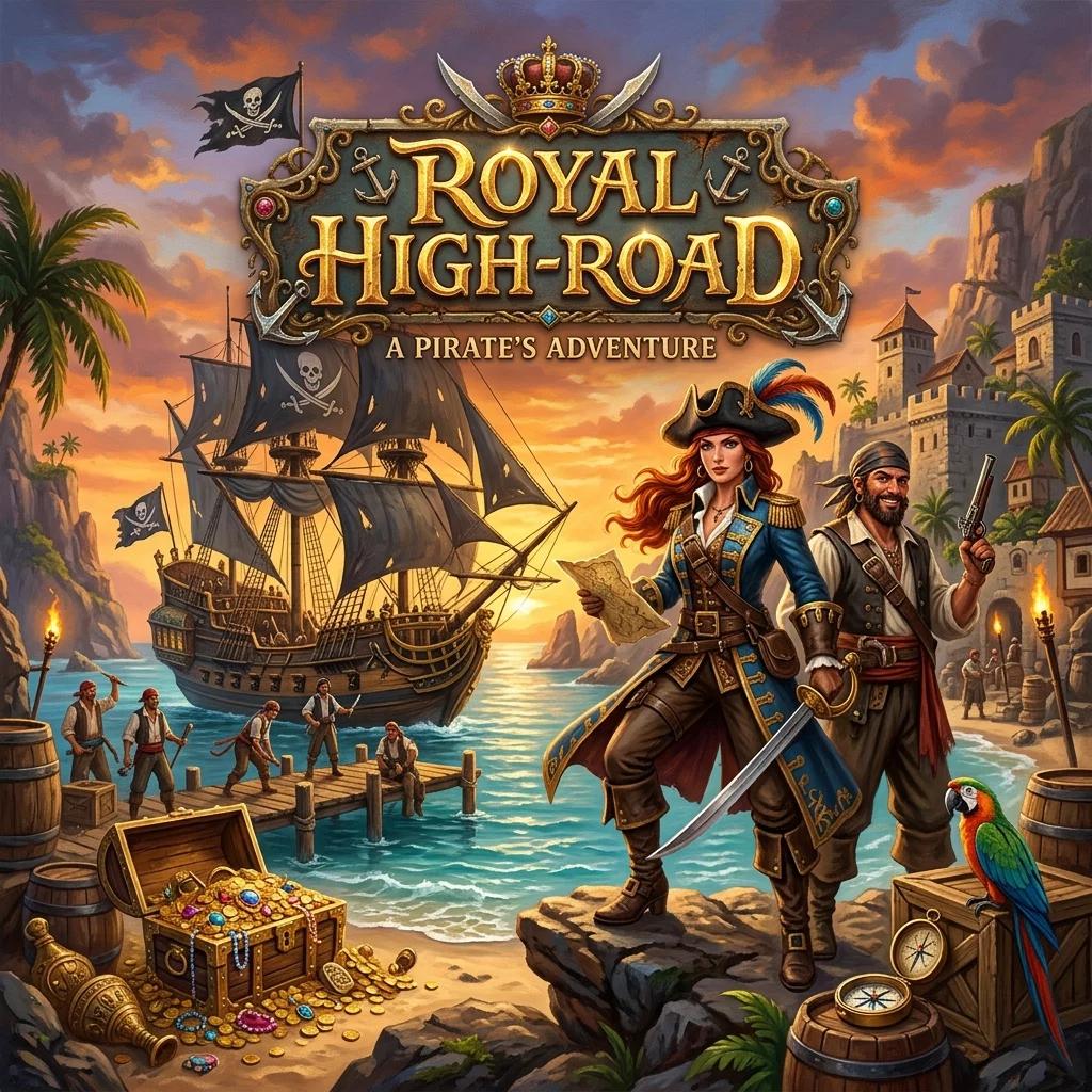 Royal High-Road Adventure