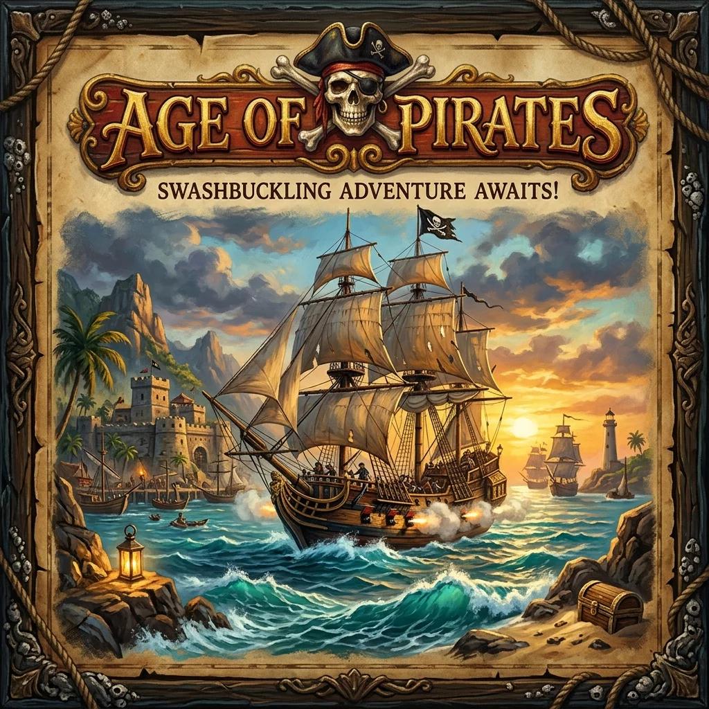 Age of Pirates Adventure