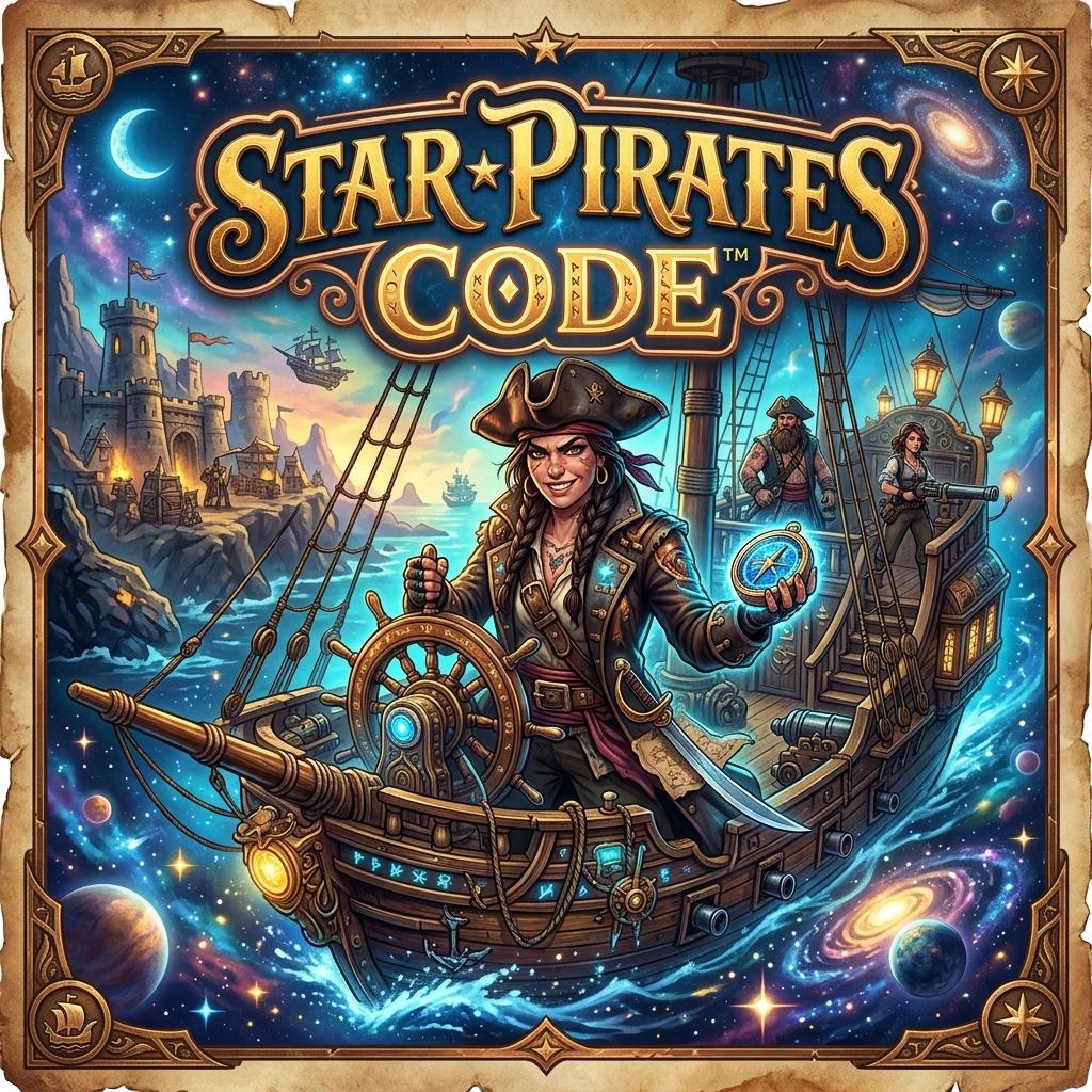 Star Pirates Code™ Odyssey