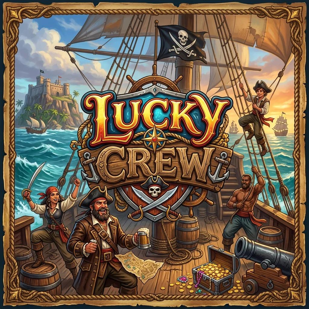 Lucky Crew Adventure